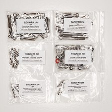 SUZUKI RM 250 1986 Kit viti