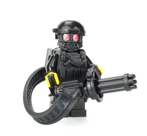 Battle brick heavy gunner - battle,