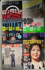 Wired Magazine Less Artificial