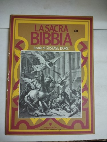 Sacra bibbia tavole di - la,
