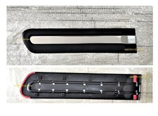 Modanatura porta posteriore dx