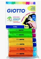 Giotto portagessi, confezione