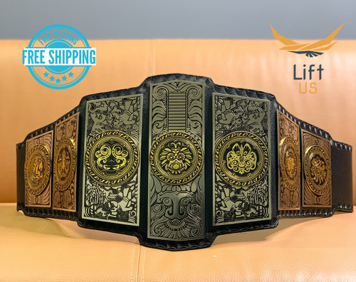 Lucha underground gift the - lucha,