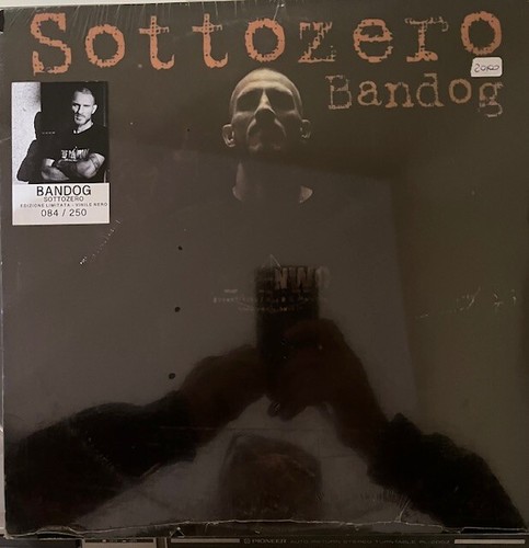 Bandog sottozero lp - sottozero,