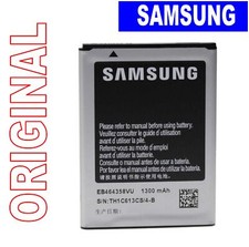Batteria Samsung Originale Galaxy Ace Plus S7500 Y Duos Mini 2 S6500 S5660 Gio