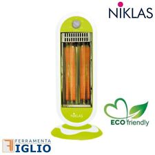 Stufa Elettrica al Carbonio in