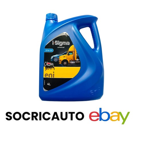 Litri olio motore eni - motore,