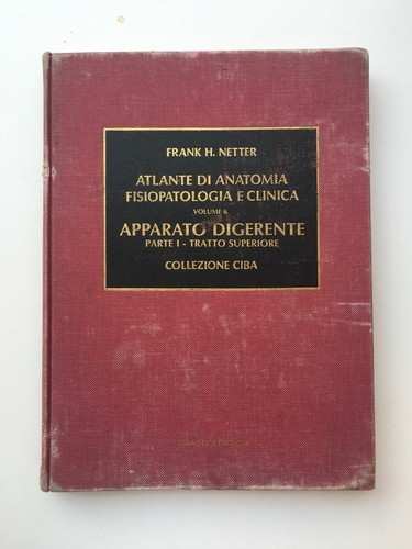 Frank netter atalante di - -,