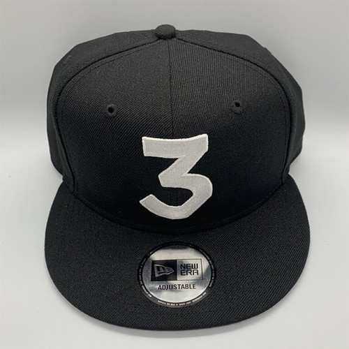 Cappellino chance the - cappellino, rapper