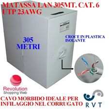 CAVO DI RETE 305 METRI