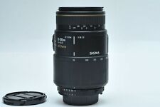 SIGMA APO 70-300mm f/4-5.6