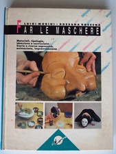 Far maschere materiali - far, le