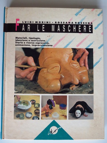 Far maschere materiali - maschere,