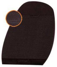 Mezze Suole in Gomma per Risuolare Scarpe da Uomo VIBRAM 2027 Simon