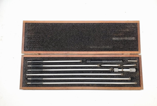 Starrett 823ez set - starrett, di