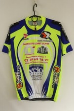Maglia ciclismo Bergamo