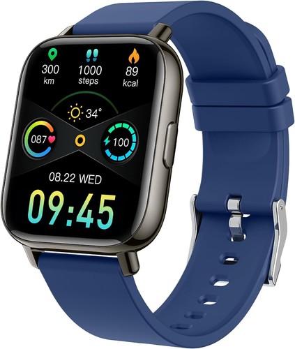 Smartwatch uomo donna - , con