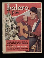 BOLERO 660/1959 FAUSTO