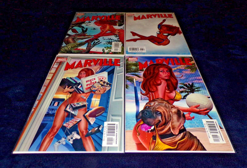 Marvill 6 lotto marvel - 6,