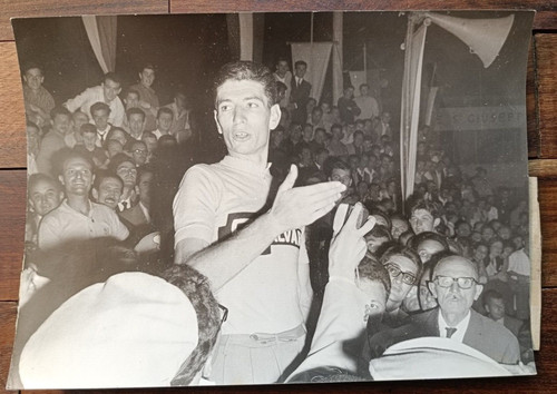Felice gimondi agosto 1965 - agosto,