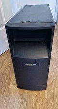Bose Acoustimass 10series III