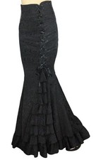 Sirena Jacquard Coda Lungo
