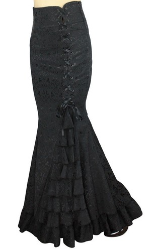 Sirena jacquard coda lungo - sirena,