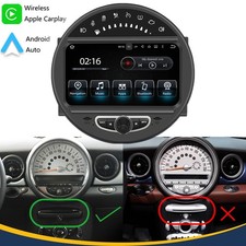 Radio per Mini Cooper R56