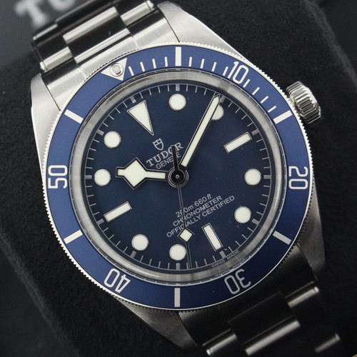 Tudor black bay fifty - tudor, fifty-eight