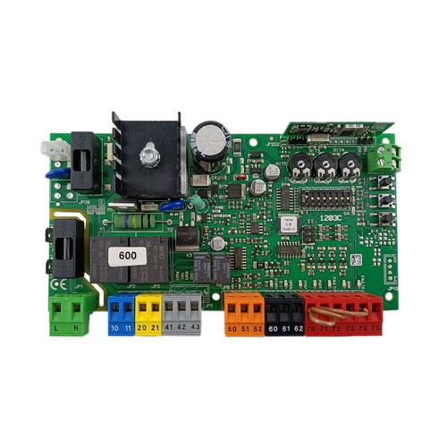 Centrale scheda elettronica