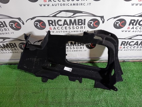 Rivestimento cofano posteriore - rivestimento,