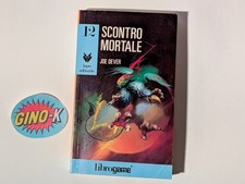 Libro game 12 - " Scontro