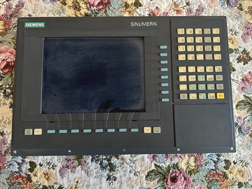 Siemens sinumerik 840d - sinumerik,