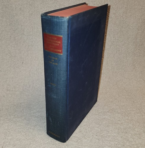 New international commentary - international,