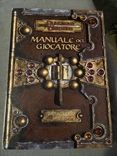 Dungeons & Dragons. Manuale