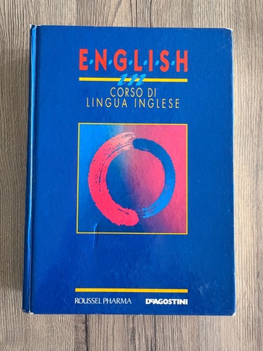 English agostini 1994 - english, in
