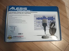 Alesis kit podcasting cuffie - podcasting,