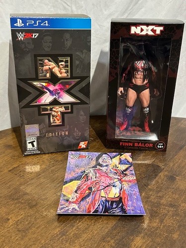 Wwe 2k17 nxt - 2k17:, 4