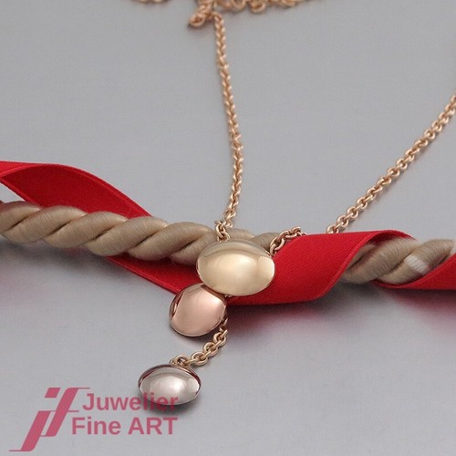 Collana tricolore cartier - collana,