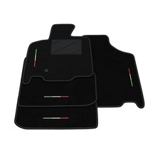 Tappetini tappeti compatibili con Chrysler Grand Voyager IV STOW_N GO 2001-2007