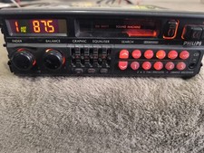Auto radio philips dc699 - auto,