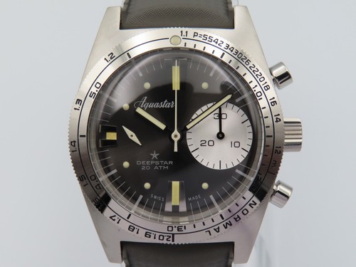 Orologio uomo aquastar - uomo,