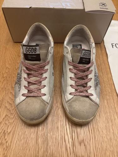 Golden goose superstar donna - superstar,