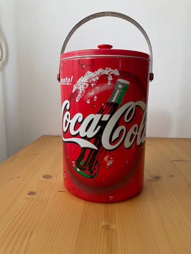 Cestello portaghiaccio coca - cestello,