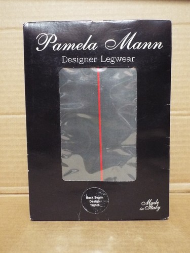 Collant con cuciture pamela - con,
