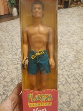 Mattel 1998 Florida Vacation
