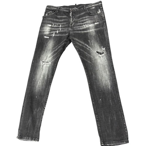 Jeans skater uomo dsquared2 - jeans,