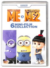 DVD Cattivissimo me 6 mini