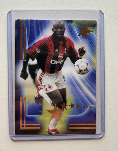 George weah milan - george,