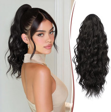 Coda Capelli Extension Ricci